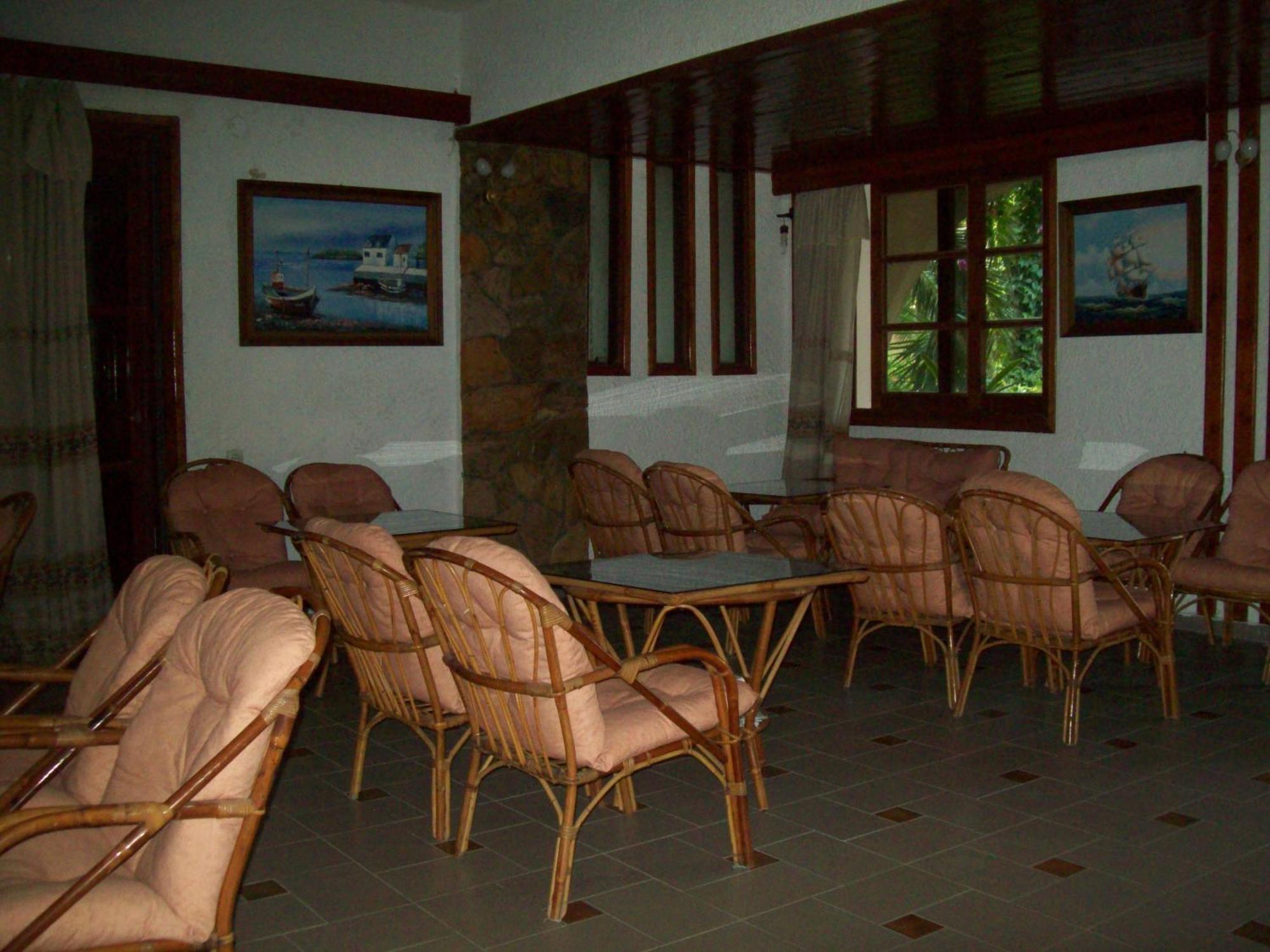 Kato Stalos Beach Exterior foto