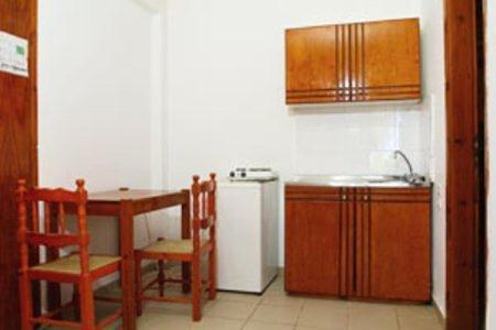 Kato Stalos Beach Habitación foto