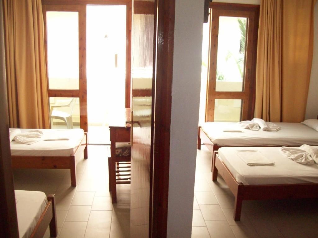 Kato Stalos Beach Habitación foto